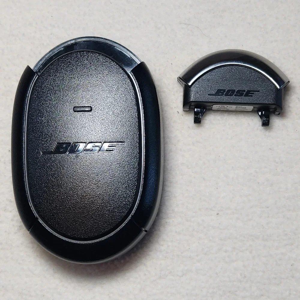 Genuine BOSE #40227  #40229  Battery Charger for QC3 Quiet Comfort 3 Headphones